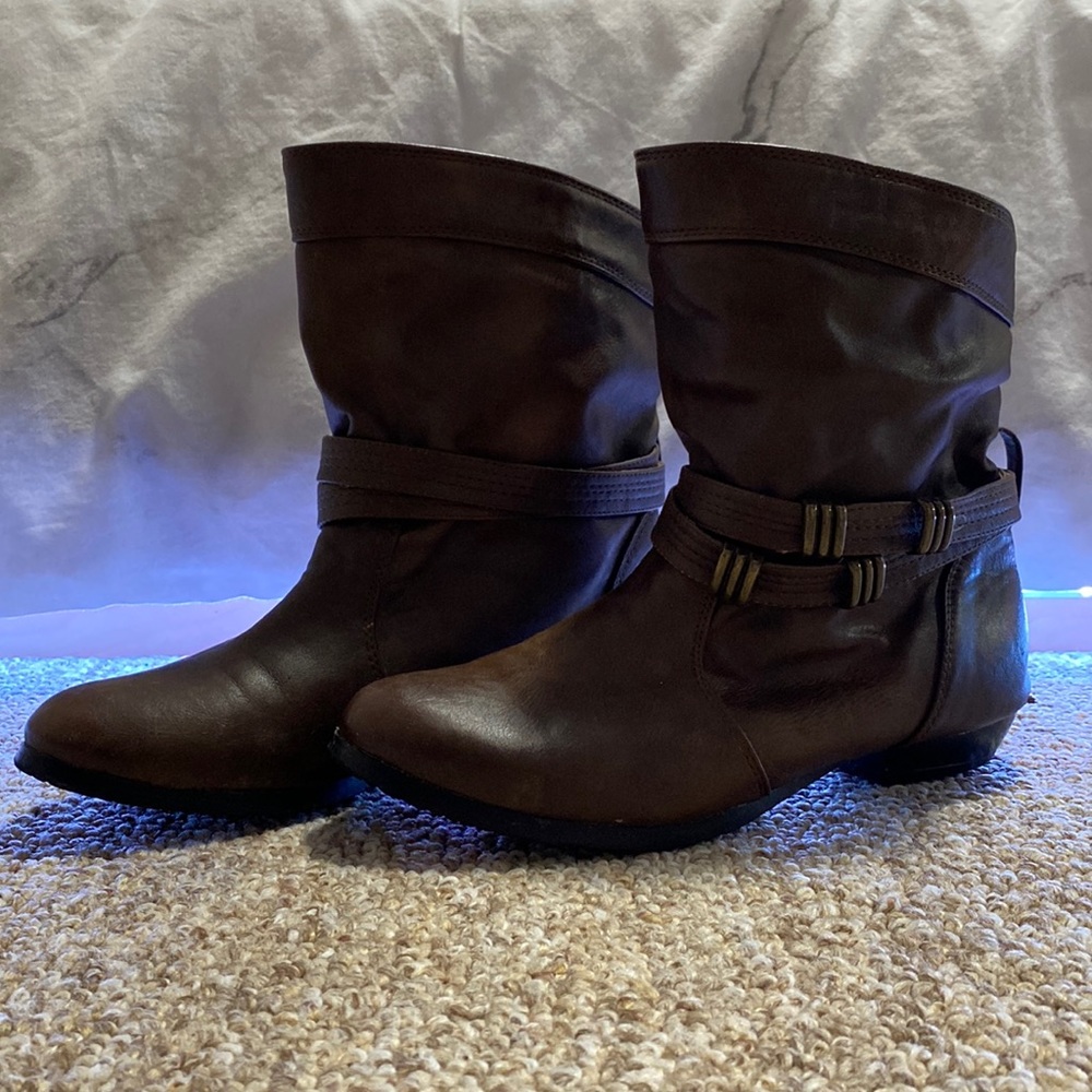Western boot